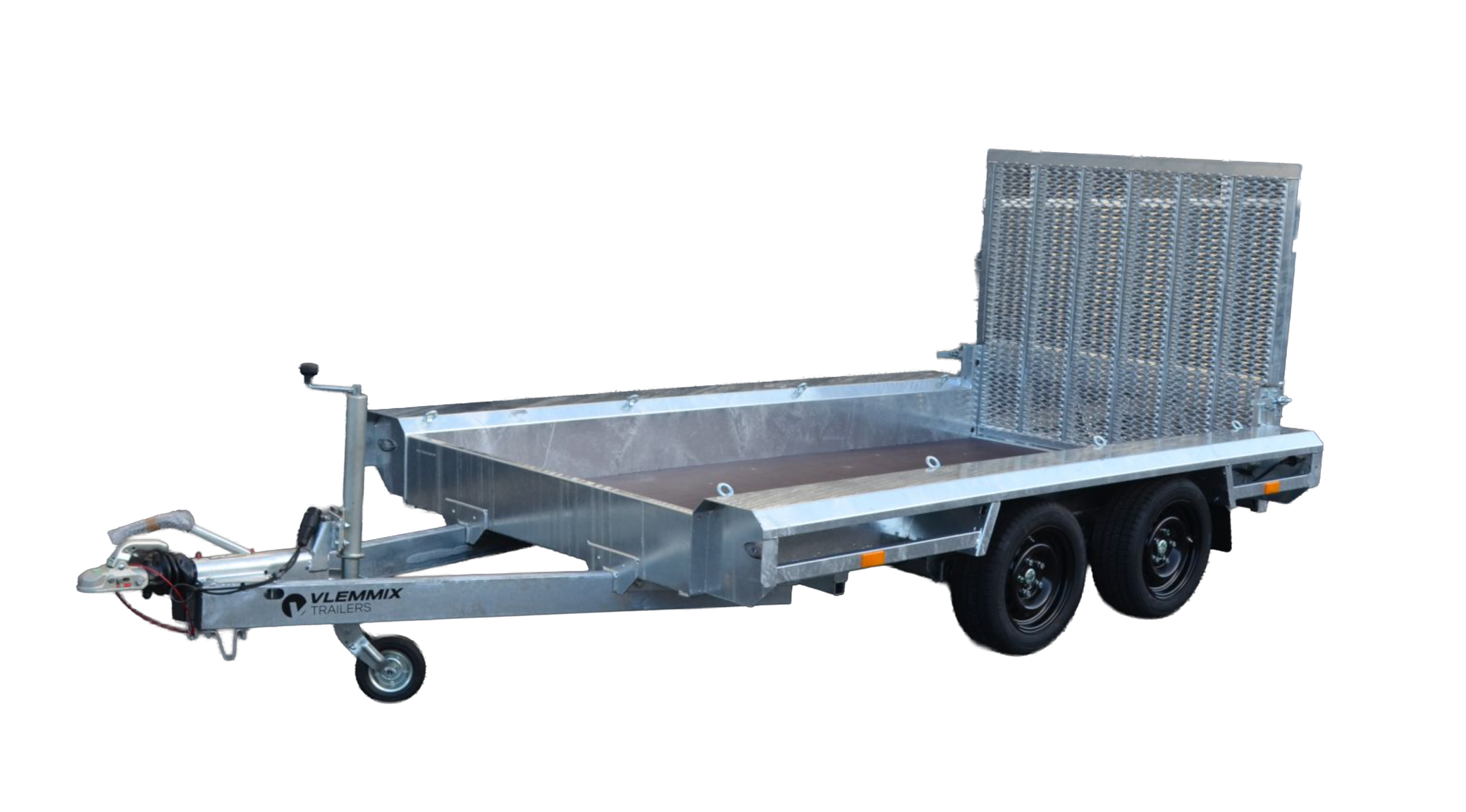 Porte engins 300X150 Vlemmix
